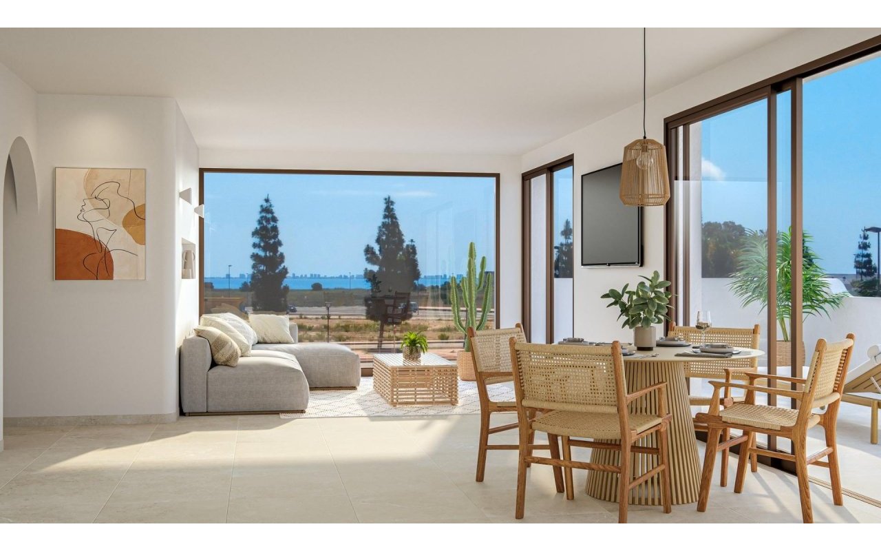 Rynek pierwotny - Bungalow - Los Alcázares - Serena Golf