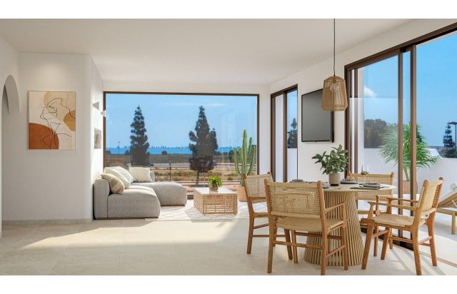 Rynek pierwotny - Bungalow - Los Alcázares - Serena Golf