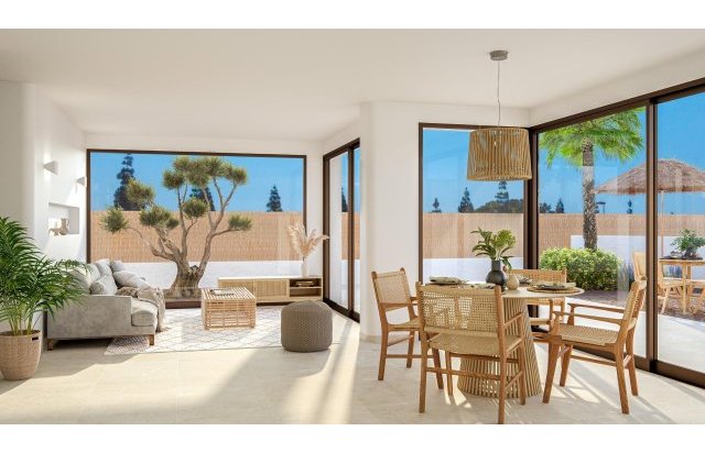 Rynek pierwotny - Bungalow - Los Alcázares - Serena Golf