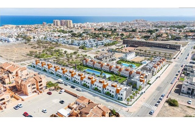 Rynek pierwotny - Bungalow - Torrevieja - Altos del Sol