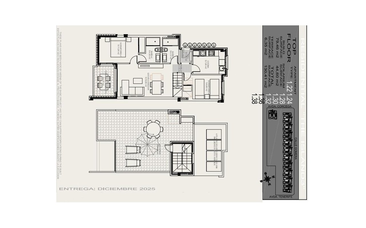 Rynek pierwotny - Bungalow - Torrevieja - Altos del Sol