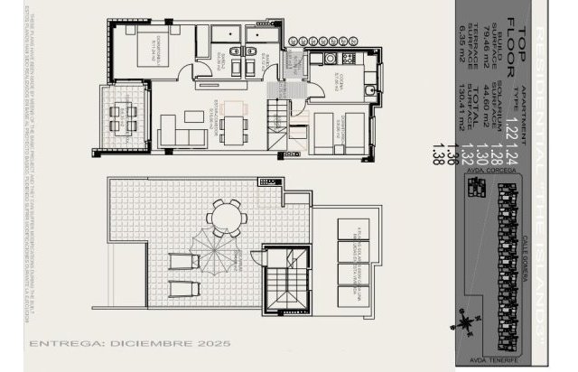 Rynek pierwotny - Bungalow - Torrevieja - Altos del Sol