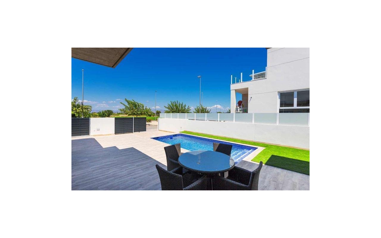 Rynek pierwotny - Dom quad - Daya Nueva - Centro