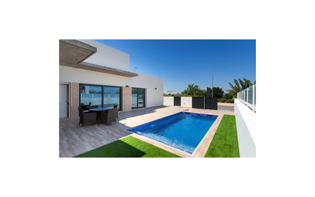 Rynek pierwotny - Dom quad - Daya Nueva - Centro