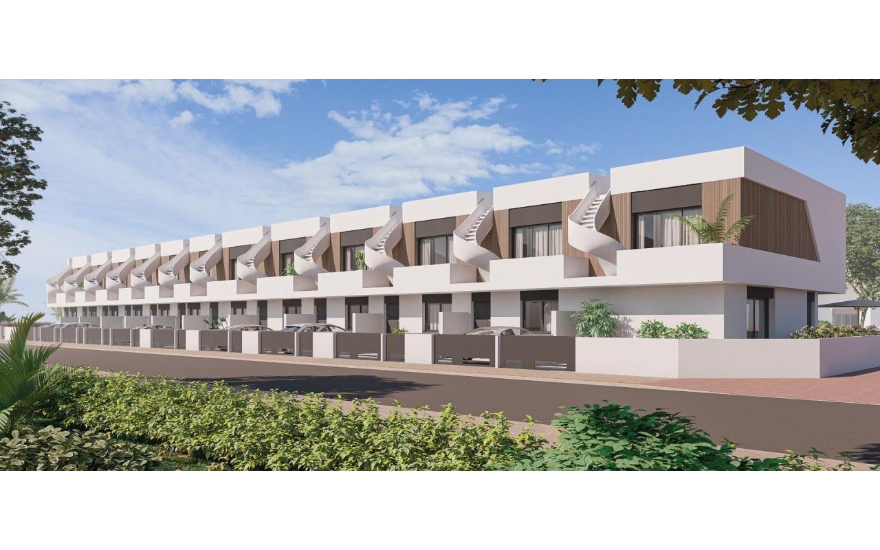 Rynek pierwotny - Town House - Pilar de la Horadada - pueblo