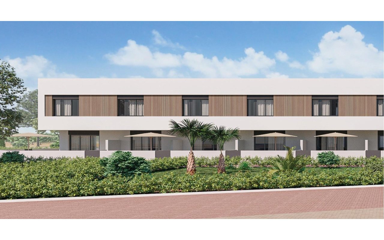 Rynek pierwotny - Town House - Pilar de la Horadada - pueblo