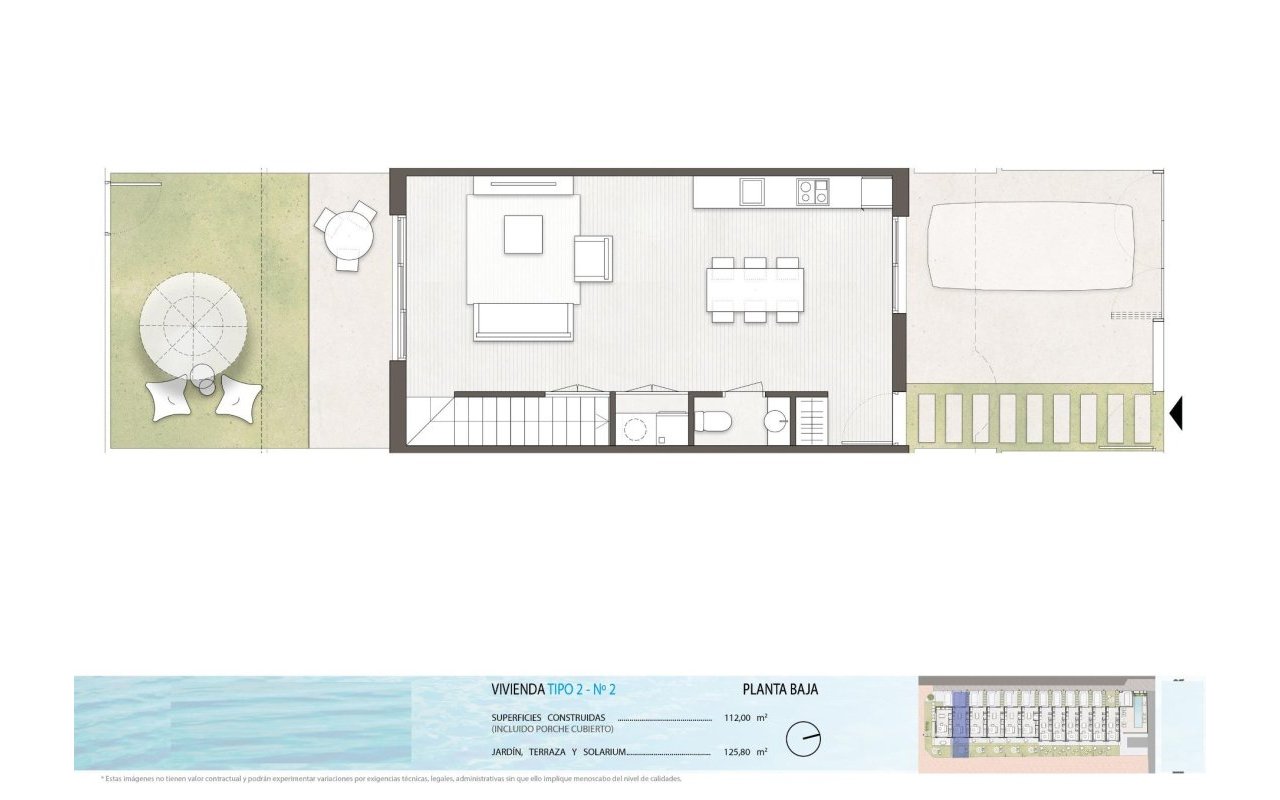 Rynek pierwotny - Town House - Pilar de la Horadada - pueblo