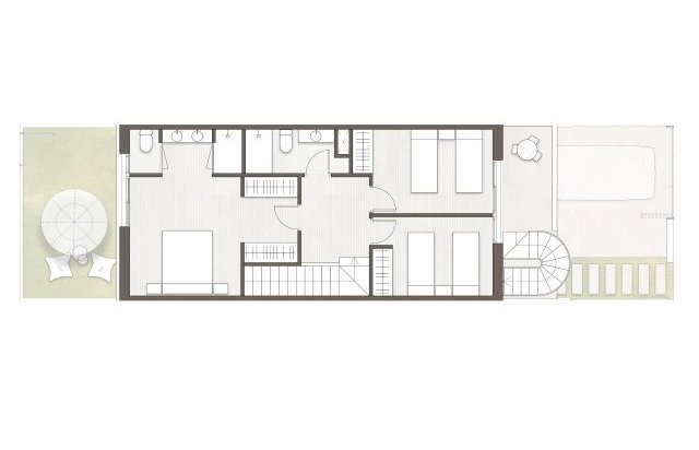 Rynek pierwotny - Town House - Pilar de la Horadada - pueblo