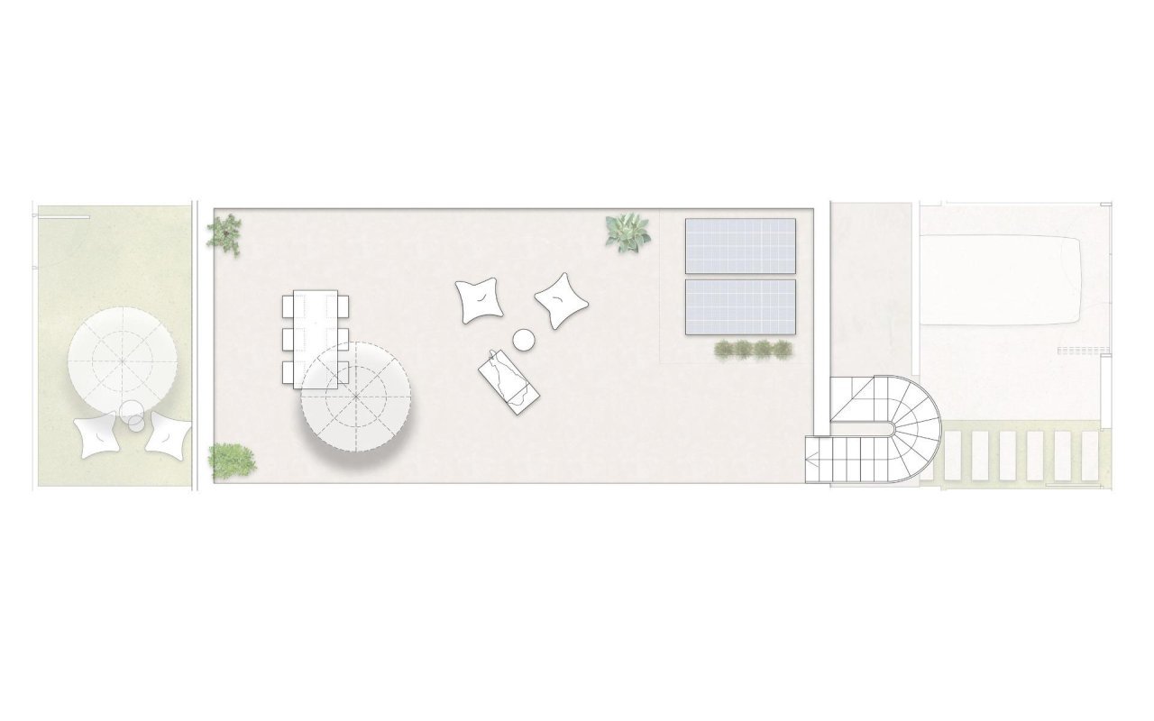 Rynek pierwotny - Town House - Pilar de la Horadada - pueblo