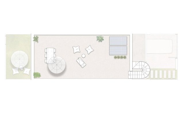 Rynek pierwotny - Town House - Pilar de la Horadada - pueblo