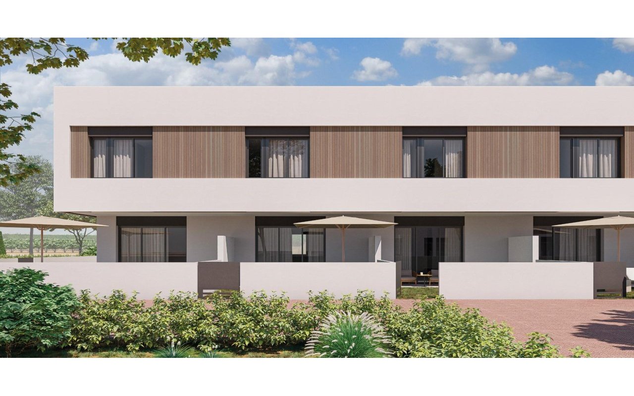 Rynek pierwotny - Villa - Pilar de la Horadada - pueblo