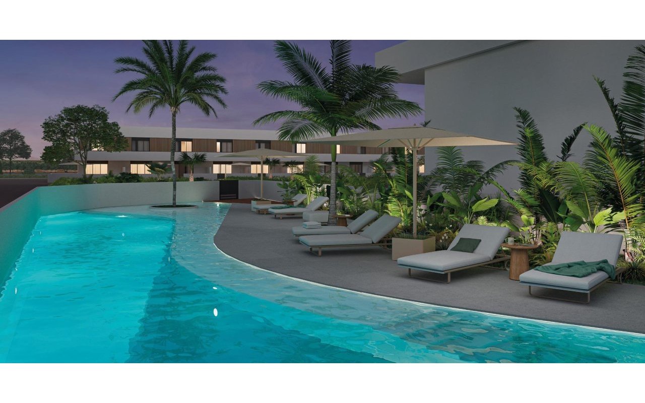 Rynek pierwotny - Villa - Pilar de la Horadada - pueblo