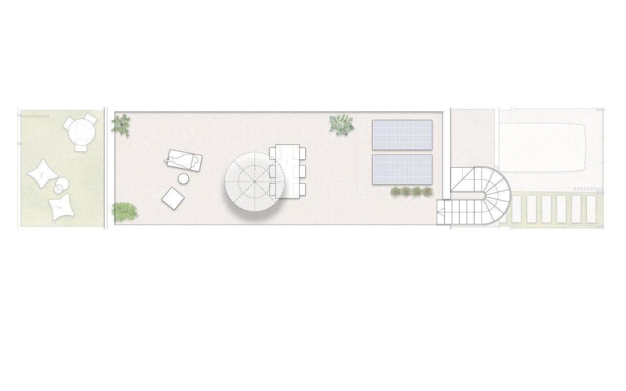 Rynek pierwotny - Town House - Pilar de la Horadada - pueblo