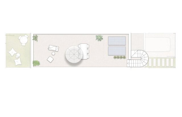 Rynek pierwotny - Town House - Pilar de la Horadada - pueblo