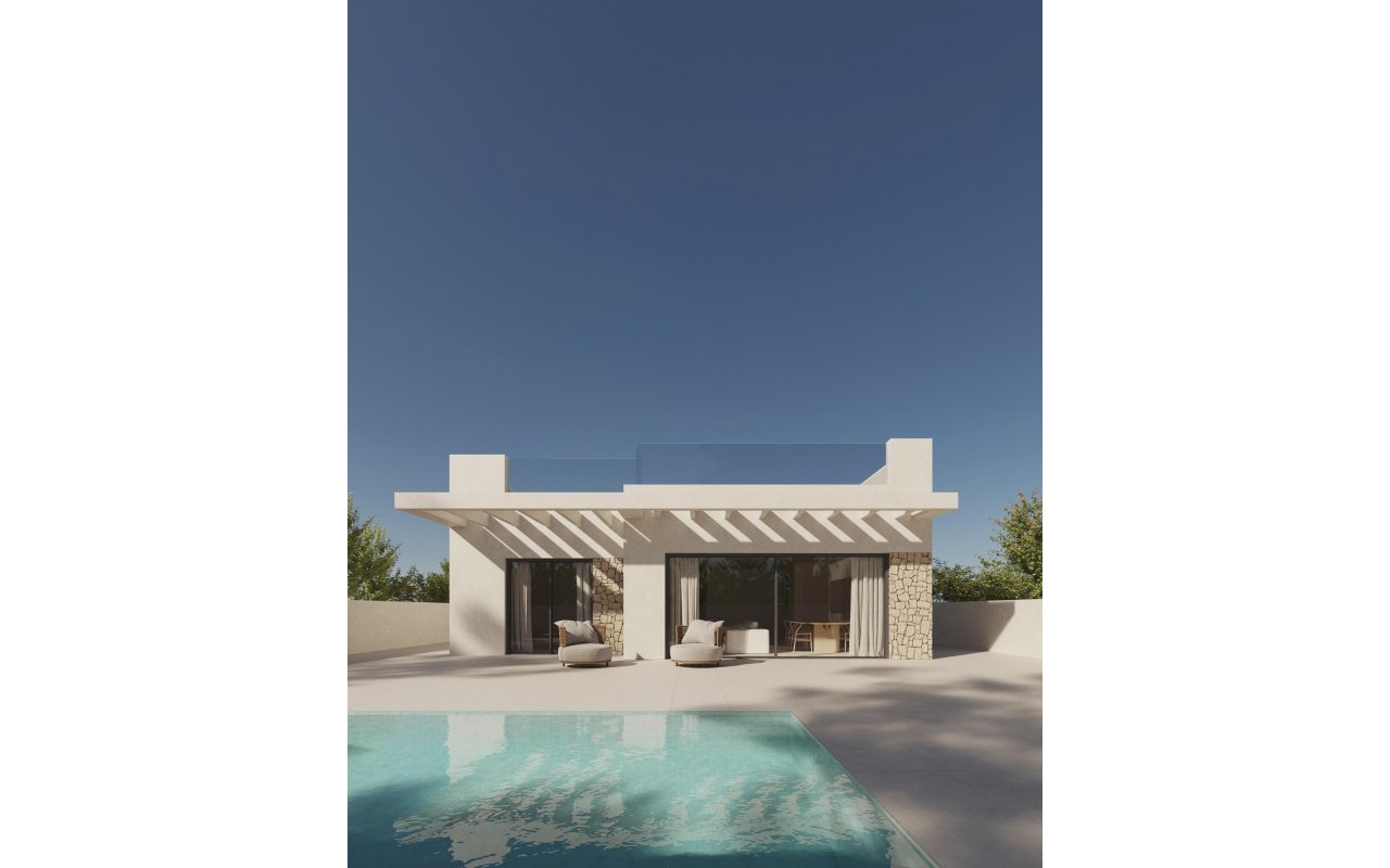 New Build - Villa - Polop - Novapolop