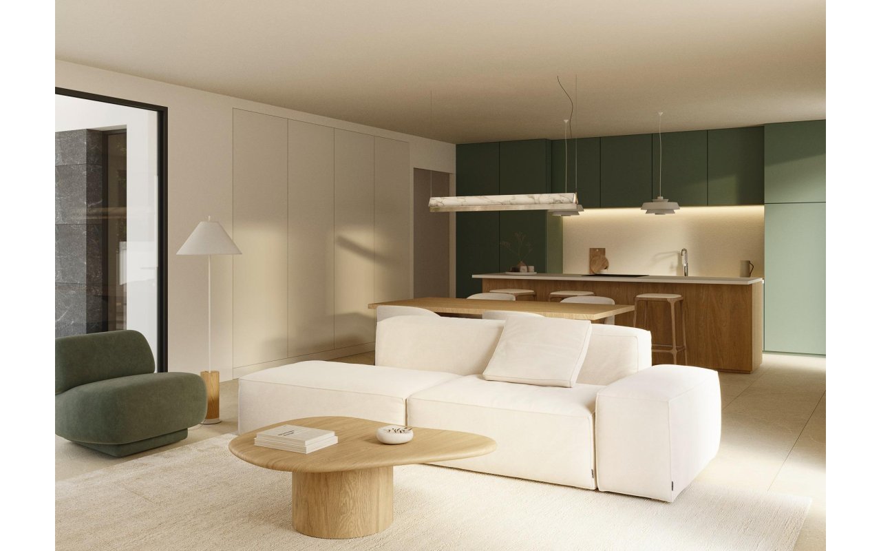 New Build - Villa - Polop - Novapolop