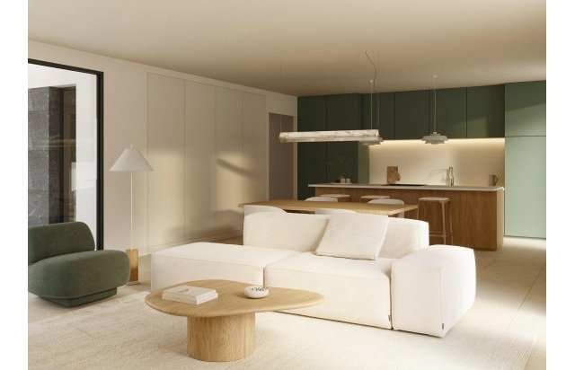 New Build - Villa - Polop - Novapolop