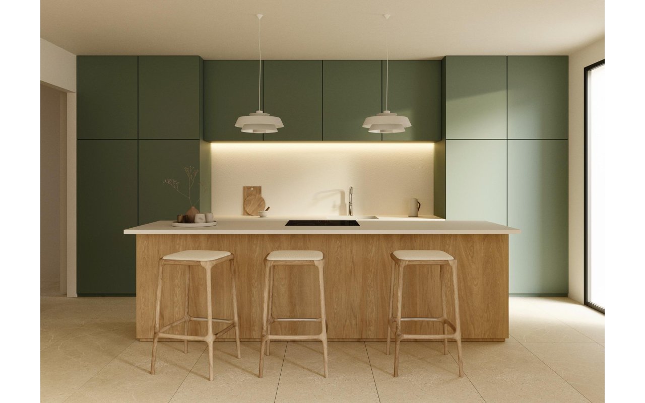 New Build - Villa - Polop - Novapolop