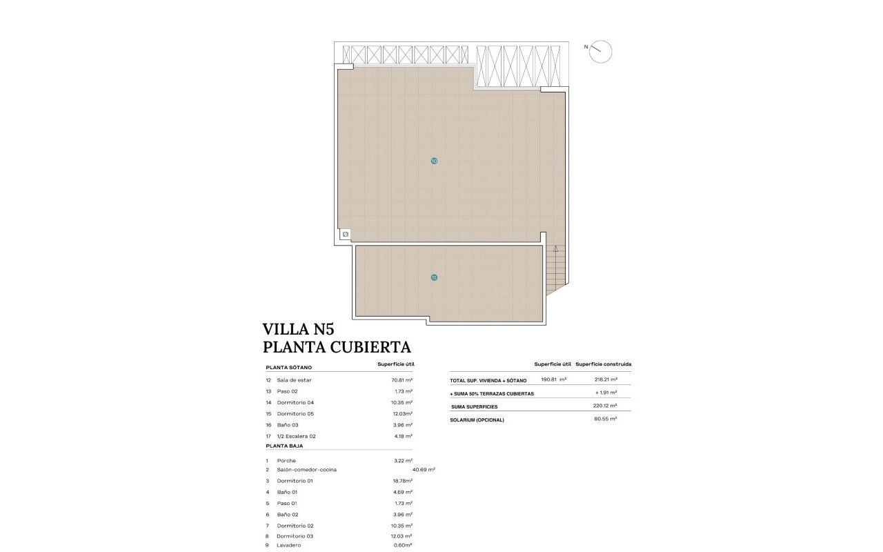 New Build - Villa - Polop - Novapolop