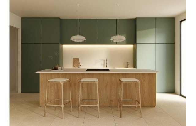 Rynek pierwotny - Villa - Polop - Novapolop