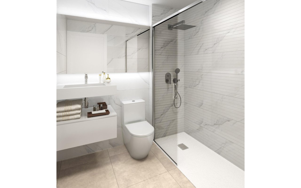 New Build - Bungalow - San Pedro del Pinatar - Los antolinos