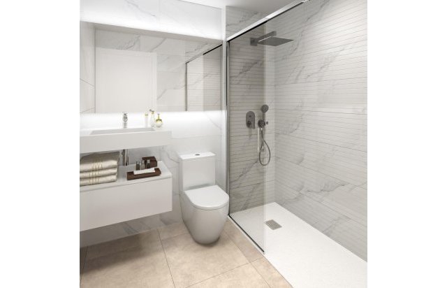 New Build - Bungalow - San Pedro del Pinatar - Los antolinos