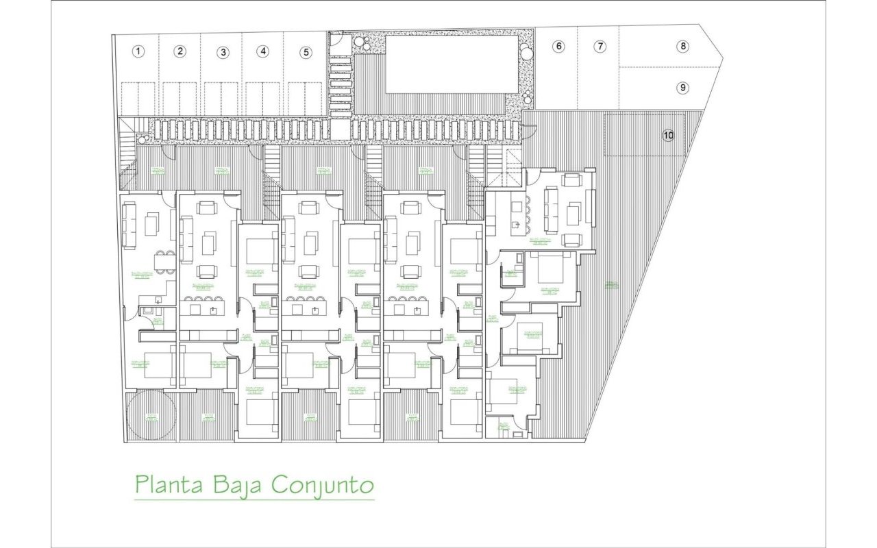 New Build - Bungalow - San Pedro del Pinatar - Los antolinos