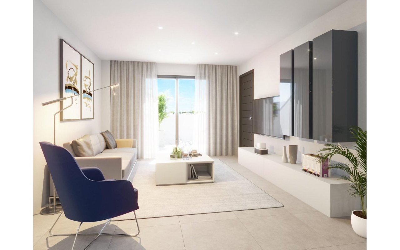 New Build - Bungalow - San Pedro del Pinatar - Los antolinos