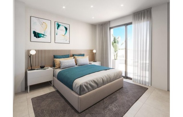 New Build - Bungalow - San Pedro del Pinatar - Los antolinos