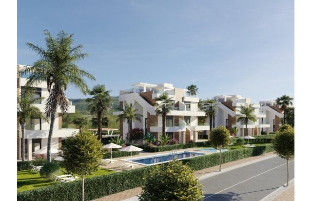 Rynek pierwotny - Apartament - Fuente Álamo - Hacienda del Alamo