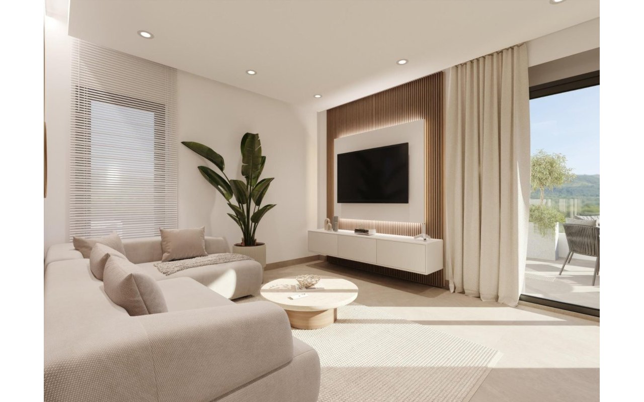 Rynek pierwotny - Apartament - Fuente Álamo - Hacienda del Alamo