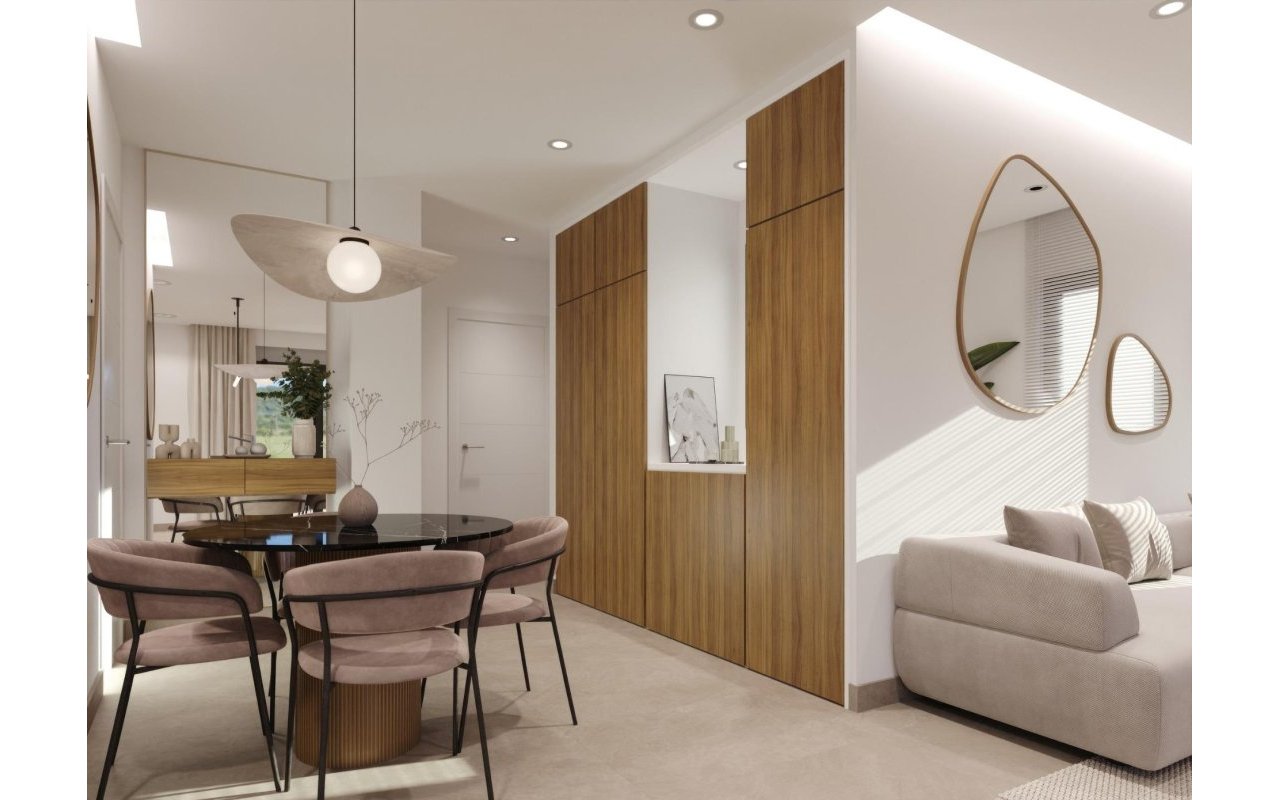 Rynek pierwotny - Apartament - Fuente Álamo - Hacienda del Alamo