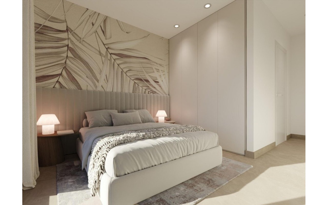 Rynek pierwotny - Apartament - Fuente Álamo - Hacienda del Alamo