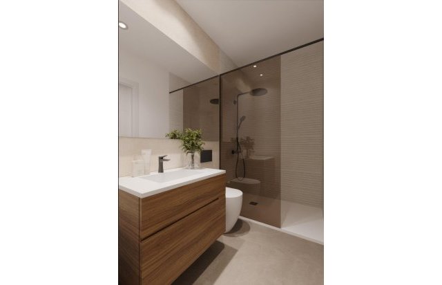 Rynek pierwotny - Apartament - Fuente Álamo - Hacienda del Alamo