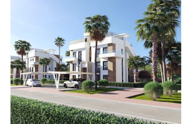 Rynek pierwotny - Apartament - Fuente Álamo - Hacienda del Alamo