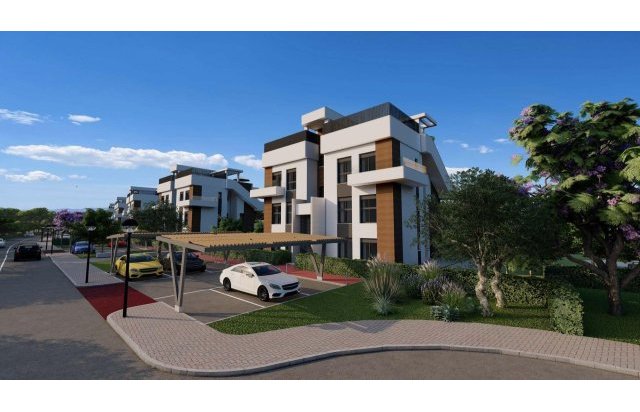 Rynek pierwotny - Apartament - Fuente Álamo - Hacienda del Alamo