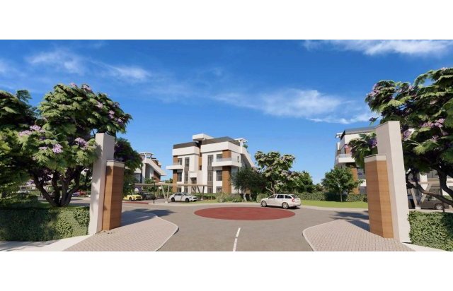 Rynek pierwotny - Apartament - Fuente Álamo - Hacienda del Alamo