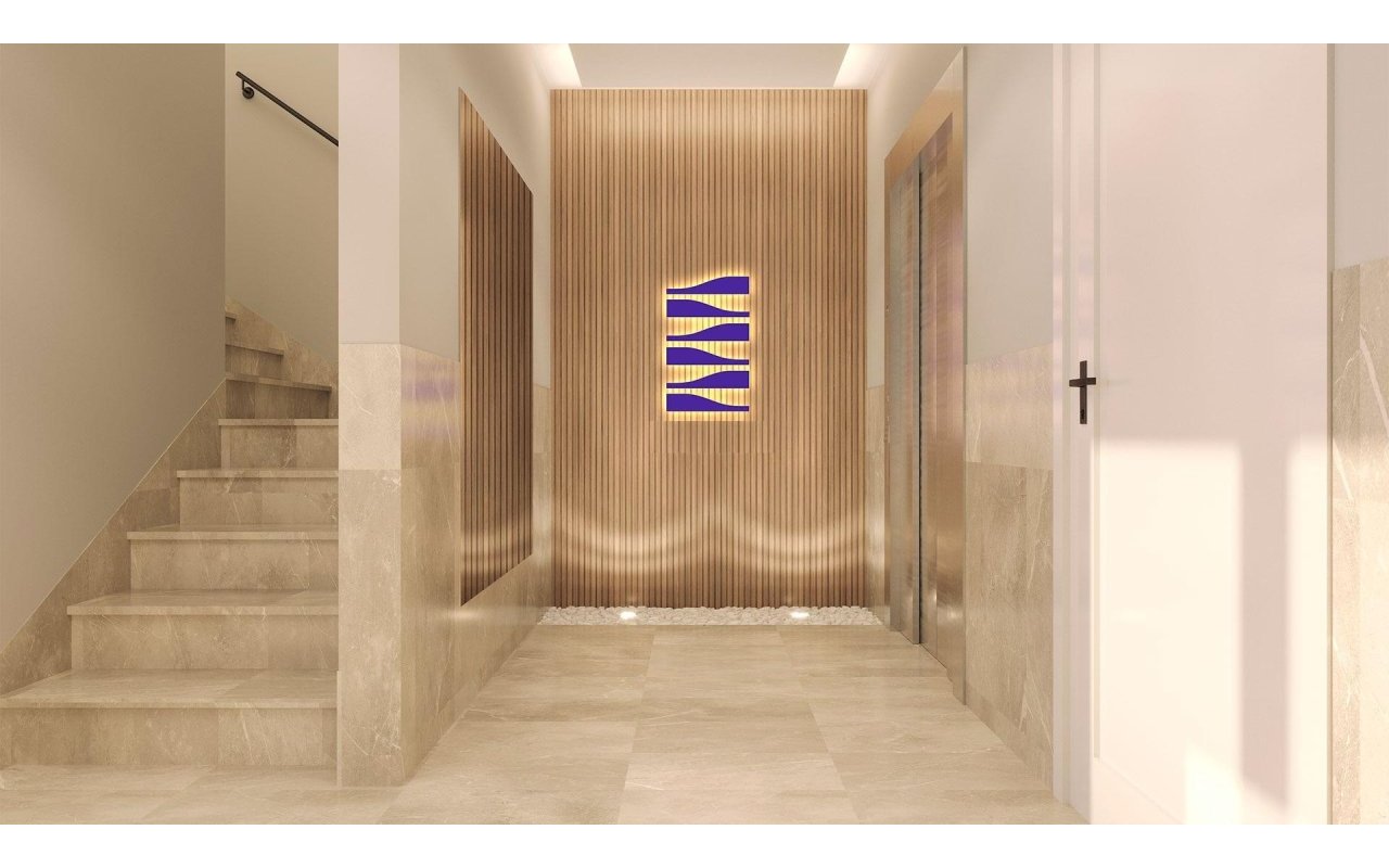 Rynek pierwotny - Apartament - Torrevieja - Playa del Acequión