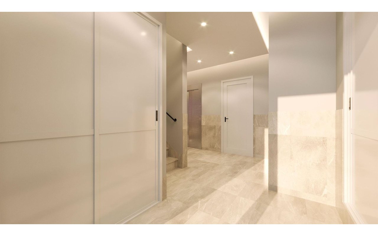 Rynek pierwotny - Apartament - Torrevieja - Playa del Acequión