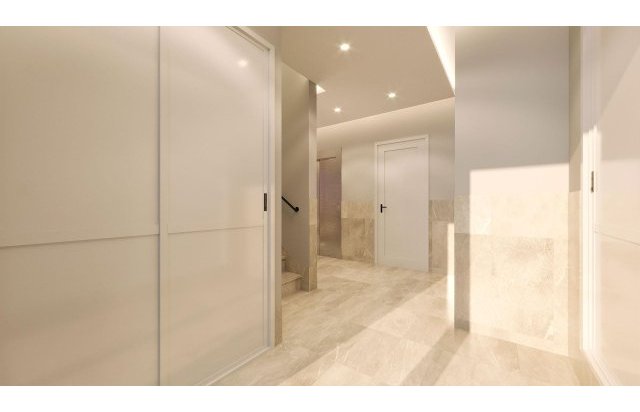 Rynek pierwotny - Apartament - Torrevieja - Playa del Acequión