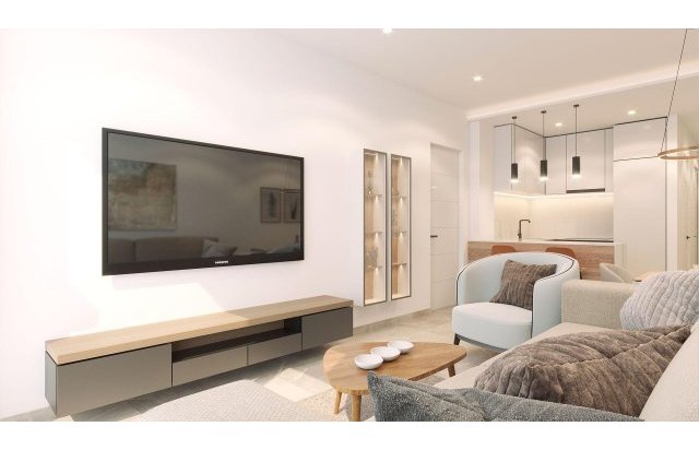 Rynek pierwotny - Apartament - Torrevieja - Playa del Acequión