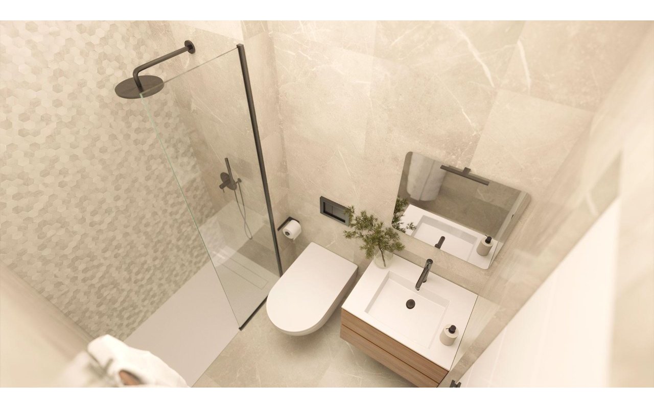 Rynek pierwotny - Apartament - Torrevieja - Playa del Acequión