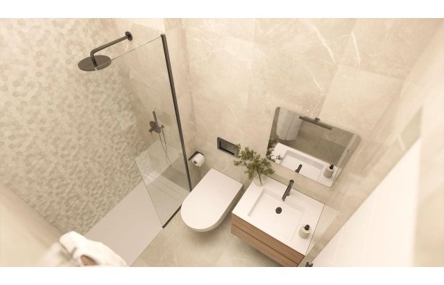 Rynek pierwotny - Apartament - Torrevieja - Playa del Acequión