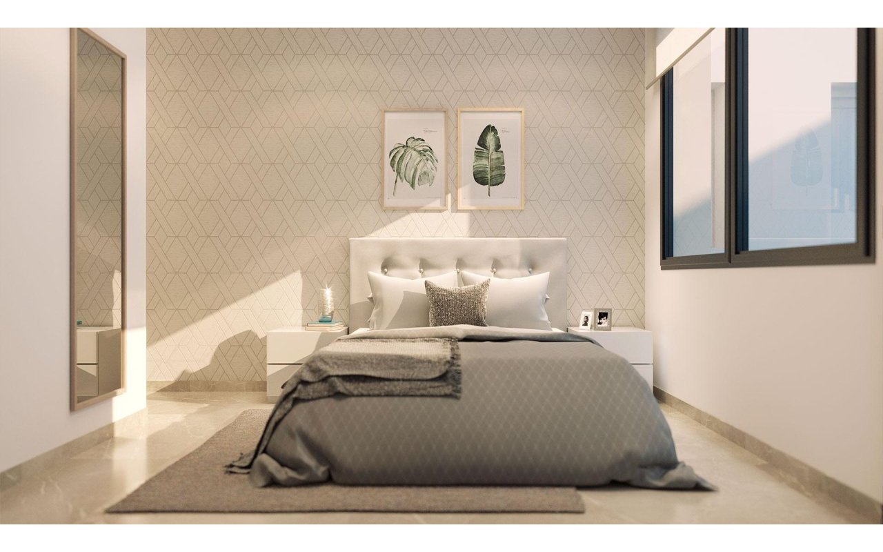 Rynek pierwotny - Apartament - Torrevieja - Playa del Acequión