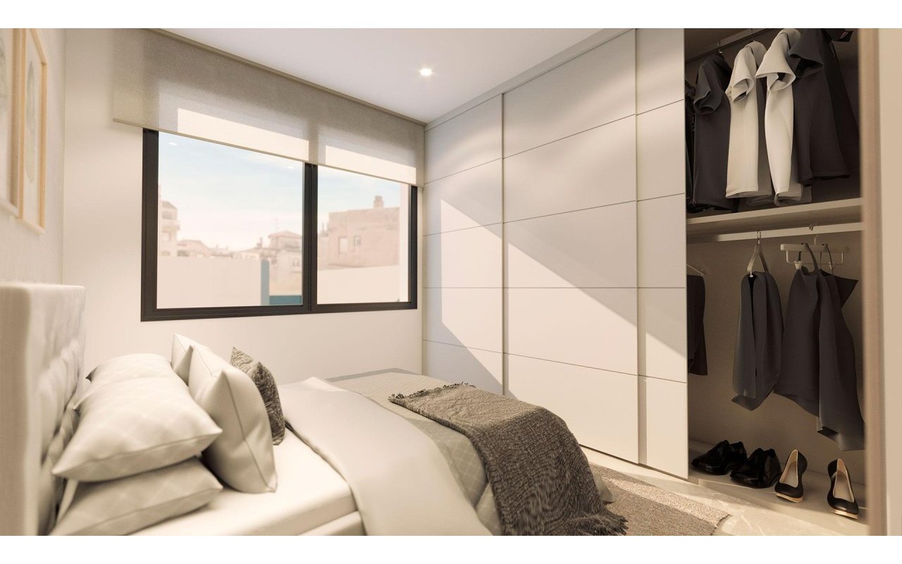 Rynek pierwotny - Apartament - Torrevieja - Playa del Acequión