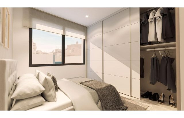 Rynek pierwotny - Apartament - Torrevieja - Playa del Acequión