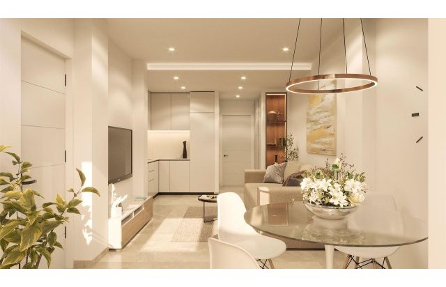 Rynek pierwotny - Daszek - Torrevieja - Playa del Acequión