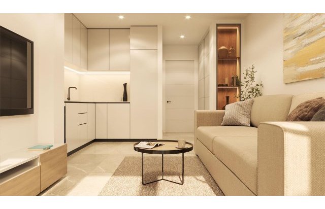 Rynek pierwotny - Daszek - Torrevieja - Playa del Acequión