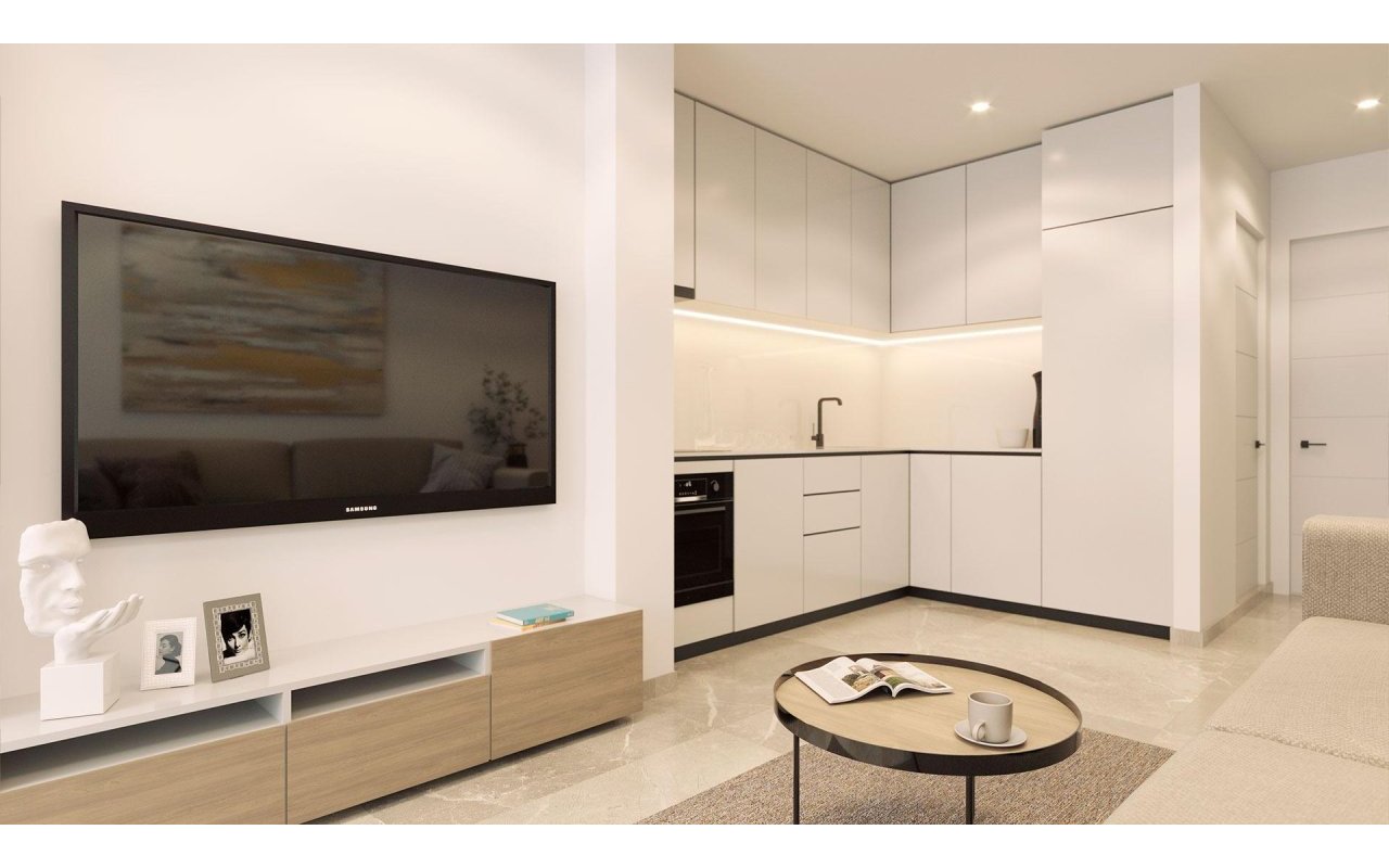 Rynek pierwotny - Daszek - Torrevieja - Playa del Acequión