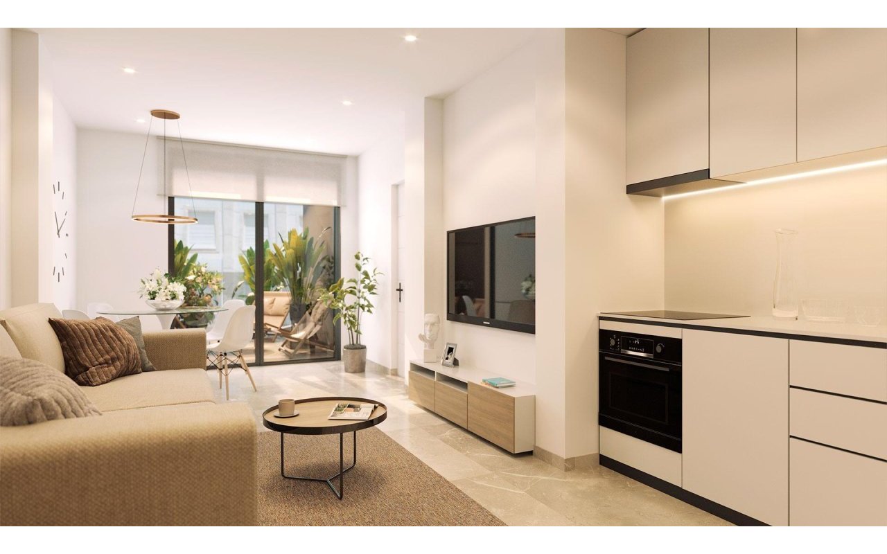 Rynek pierwotny - Daszek - Torrevieja - Playa del Acequión